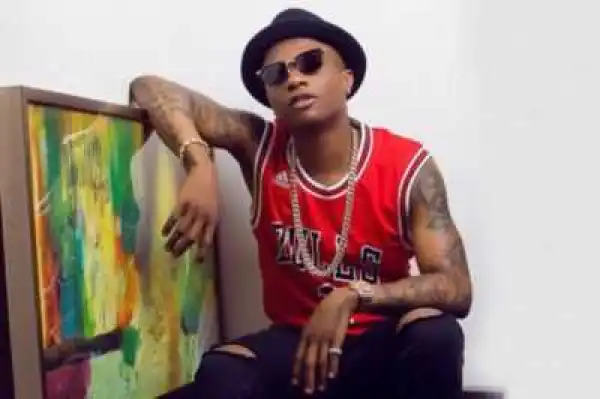 Wizkid - Pick Up The Phone
